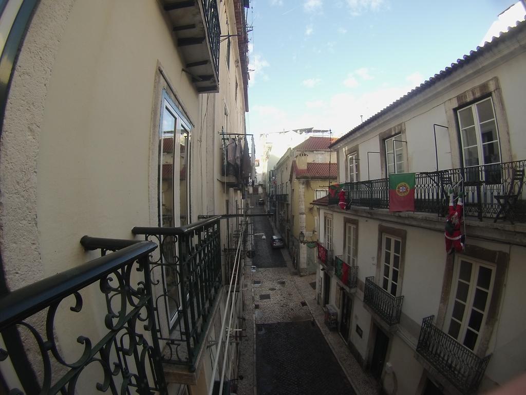 Window To Lisboa II 아파트 외부 사진