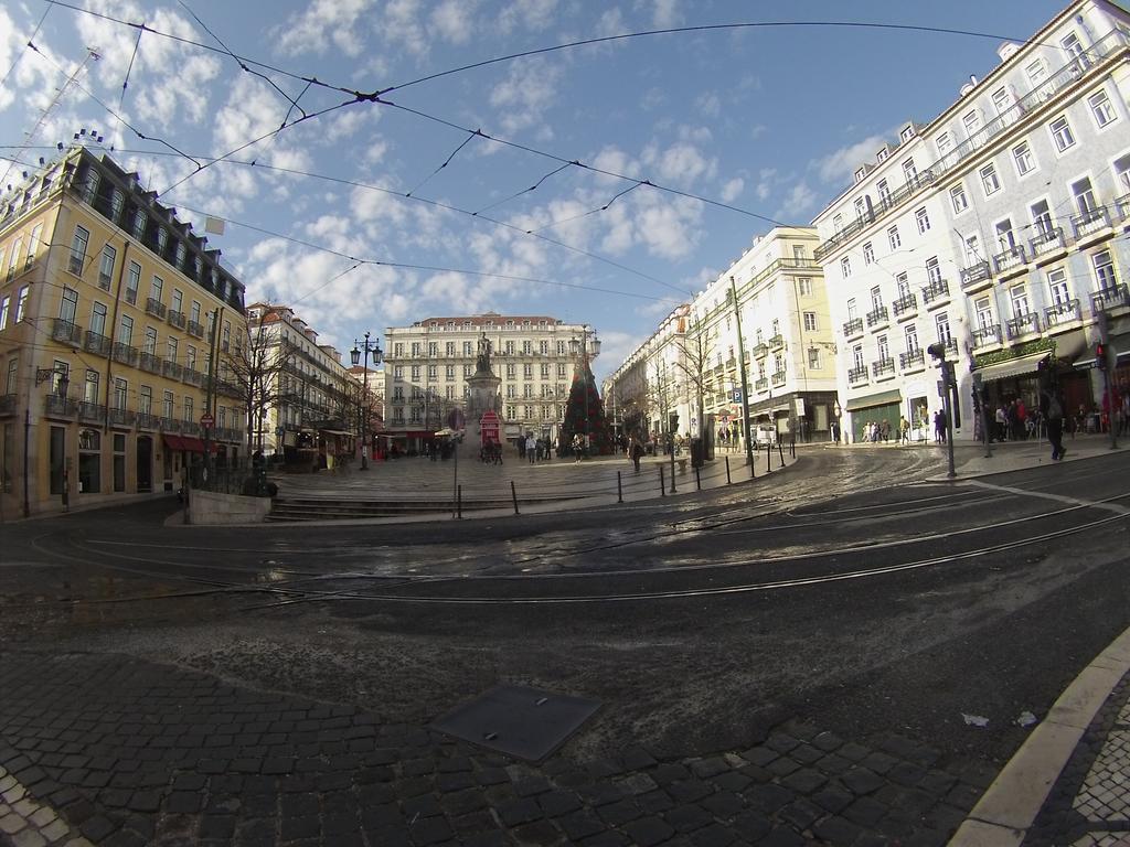 Window To Lisboa II 아파트 외부 사진