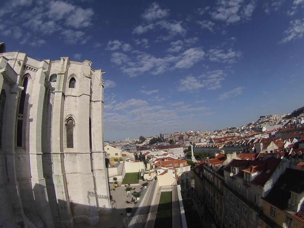 Window To Lisboa II 아파트 외부 사진