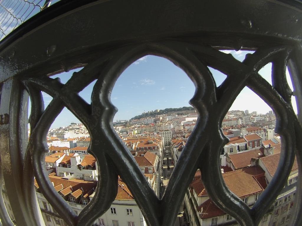 Window To Lisboa II 아파트 외부 사진
