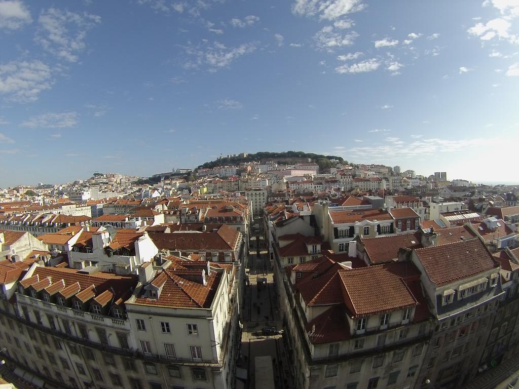 Window To Lisboa II 아파트 외부 사진